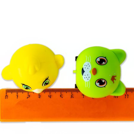 2139G "Птицы и Ко на колесах" (100 шт/упак)