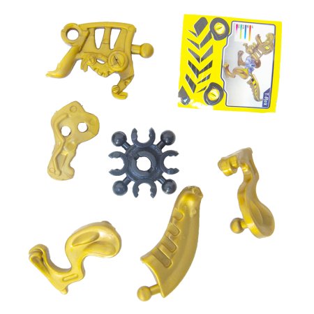 2027G "Огнедышащие драконы" (200 шт/упак)