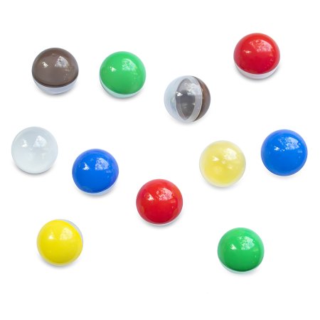 Капсулы разноцветные 34 мм АФ - Россия 