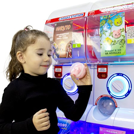 Автомат KATOO  2-хуровневый V2.5 (4 колбы)