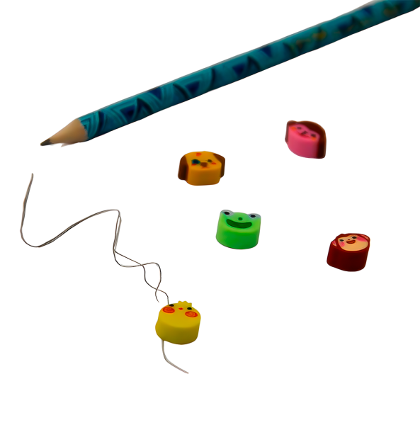 2387G "Мини ластики-4" (200 шт./упак.)