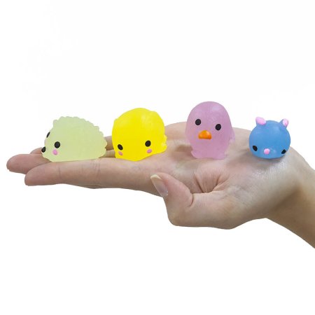 1950G "Блестящие зверюшки" (50 шт./уп.)