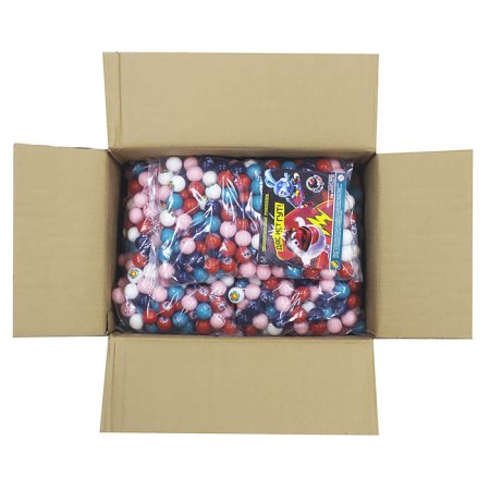 Жевательная резинка для механических торговых автоматов 25 мм "Смешарики Пинкод"