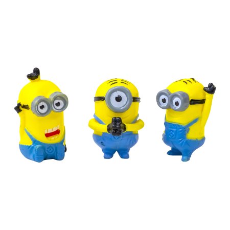 45А1946-17 Игрушка "Миньоны" в капсулах 45 мм (100 шт./уп.)
