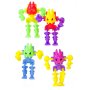 Игрушки для капсул 45 мм "Умные роботы"