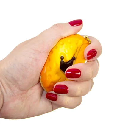 2231G Игрушка "Сквиш - печенье со сливочной начинкой" (20 шт/упак)