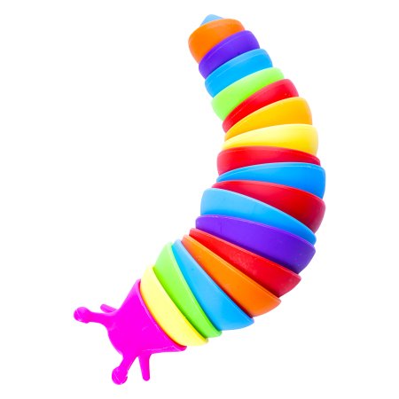 А-Joy-5 Игрушка "Гусеница" (1 шт/упак)