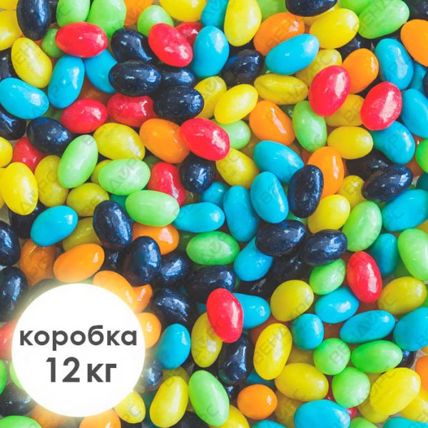 Жевательные конфеты для торговых автоматов