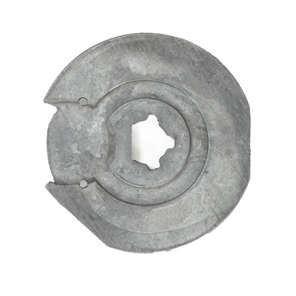 Пластина (KIDSTOP) на одну монету