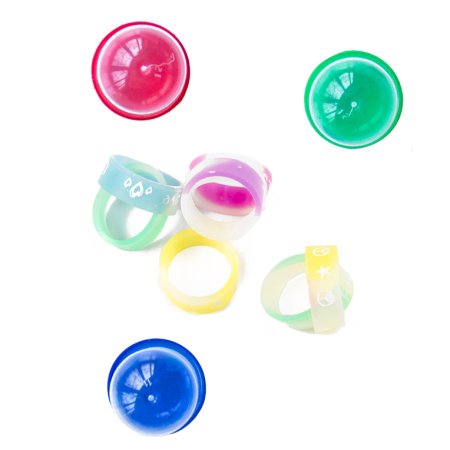 Игрушки в капсуле