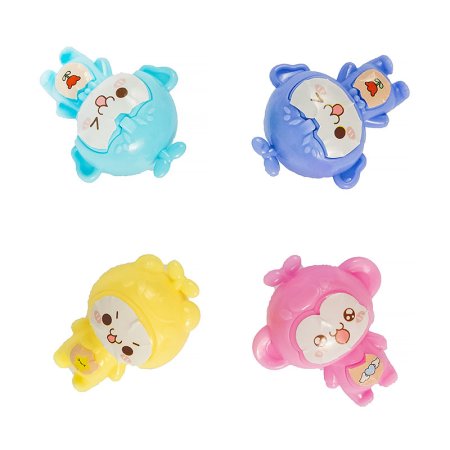 Игрушки для капсул  45 мм "Мальчиши"