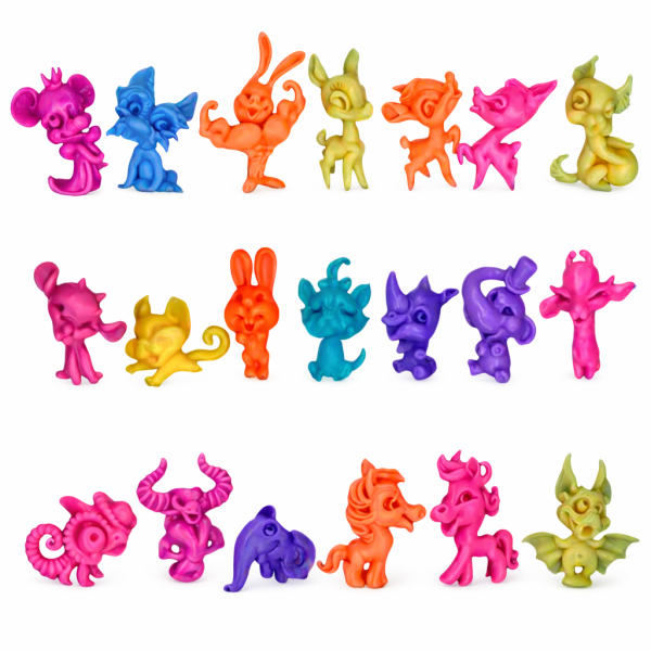 АСС-21 "Зоомикс" (200 шт/упак)