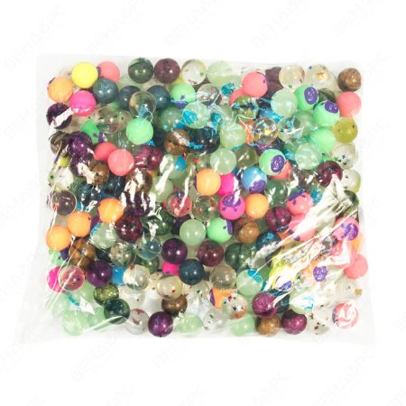 Мячи-прыгуны 27 мм "С планеты КЮ"