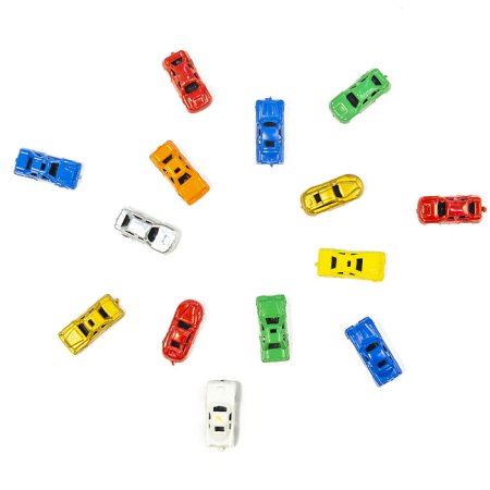 1785G "Городские авто" (200 шт./уп.)