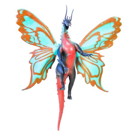 Игрушка для детей "Дракон"