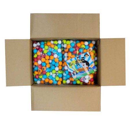 Жевательная резинка для торговых автоматов