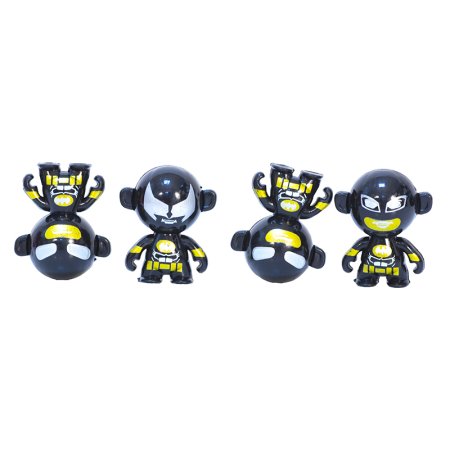 2050G "Темные воины" (200 шт/упак)