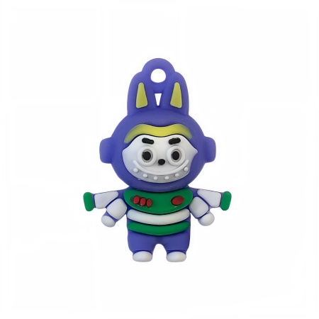 2512G Игрушка "Зубастый добрый эльф мини" (200шт./уп.)