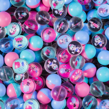 Мячи-прыгуны 25 мм "Долли"