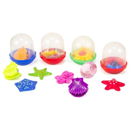 Игрушки в капсуле РГМ 34 мм "Подводные сокровища"