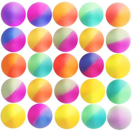 Мячи-прыгуны 25 мм "Миксербол 25-17-3"