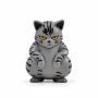 Сувенир 2661G Фигурка "Коты-гопники" (6 шт./уп.)
