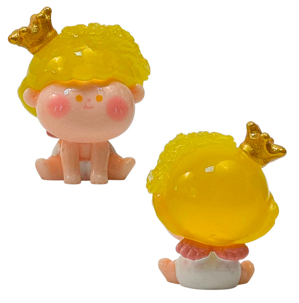 2515G Игрушка "Неоновый пупс" (100шт./уп.)