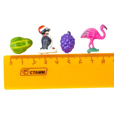 А1946-22 Игрушка "Птицы, животные и не только" (250 шт/упак)