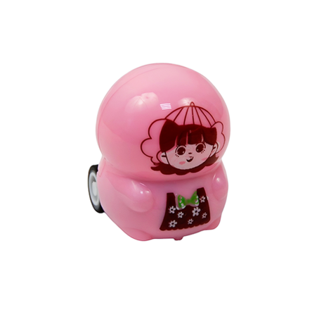 2423G "Машинки с героями мультфильмов" (200 шт/упак)