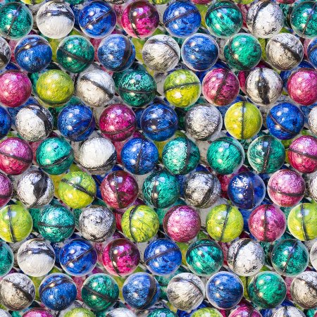 Мячи-прыгуны 25 мм "Бездна"