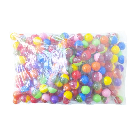 Слайм Блестки в капсулах 34 мм (200 шт./уп.)