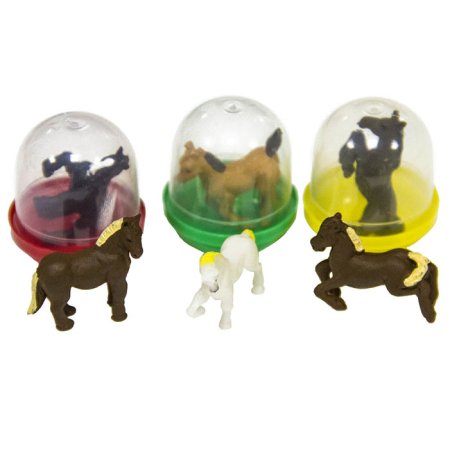 ADTEc "Лошадки" в капсулах 28 мм (250 шт./уп.)