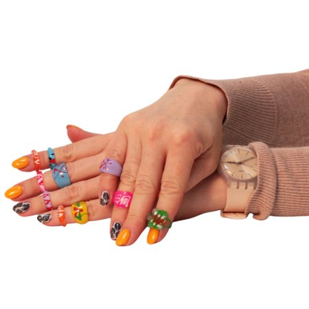 2099G "Только модницам" (500 шт/упак)