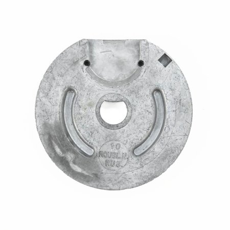 Пластина (BEAVER) на одну монету