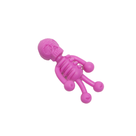 А2966-2 Игрушка "Цветные скелеты-3" (250 шт/упак)