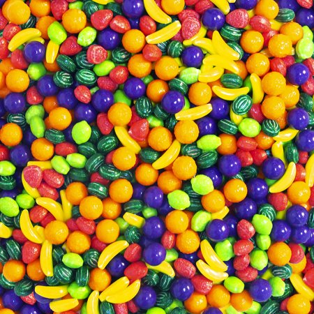 04290 Nitwitz «Фруктовые фигурки» (18 050 шт./кор.)