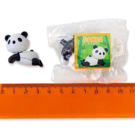 2126G "Крошки-панды" (200 шт/упак)