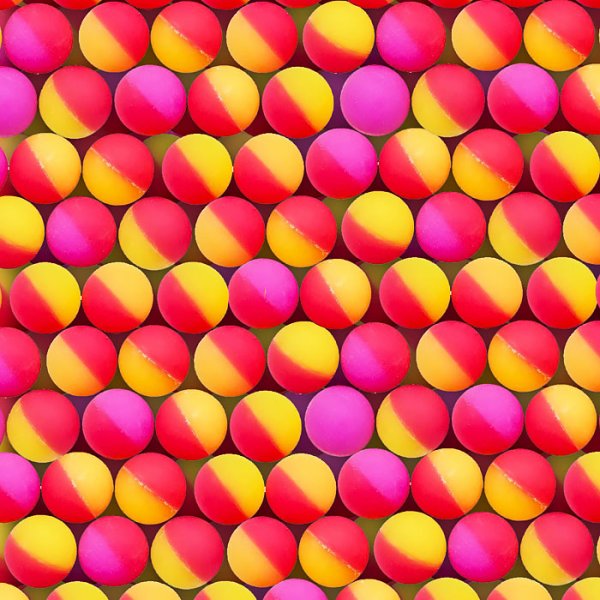 Мячи-прыгуны 25 мм "Миксербол" (Тип C)