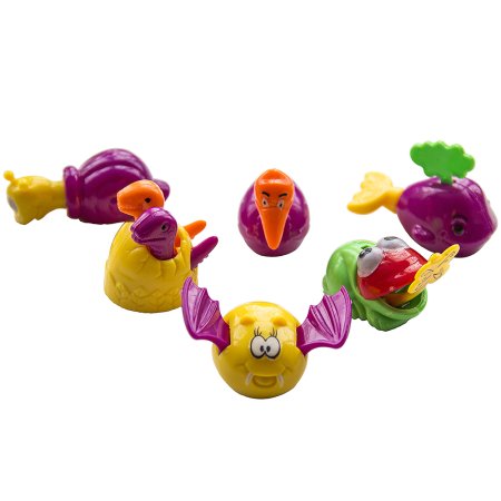 Игрушки для капсул 45-51 мм 