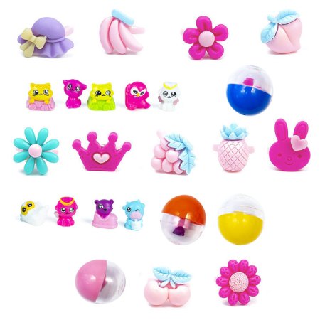 МК МIX "Микс для малышек" в капсуле РГМ 34 мм (250 шт./уп.)