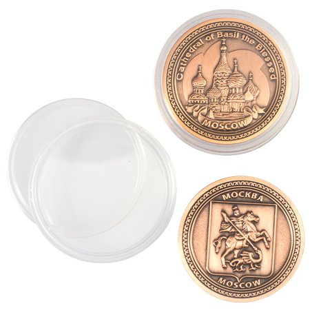 Сувенирный жетон №1 