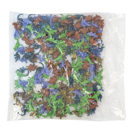 Игрушки для капсул 34 мм "Динозавры"