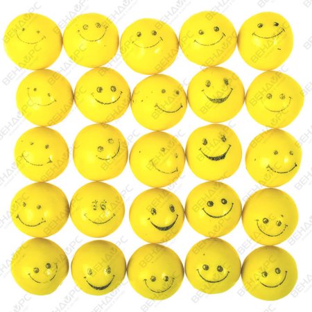 04119 Smiles / "Улыбки" (850 шт./кор.) 