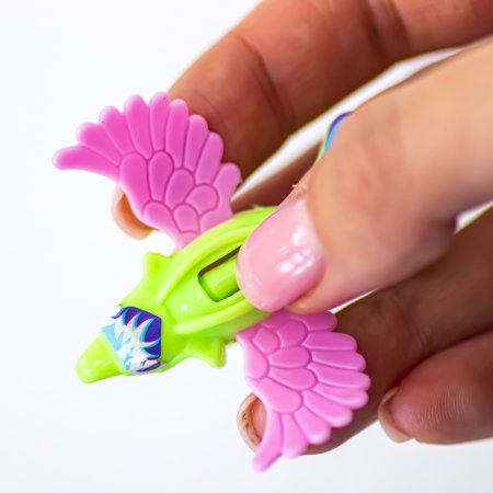 532119G "Боевые птицы" в капсулах 53 мм (100 шт/упак)