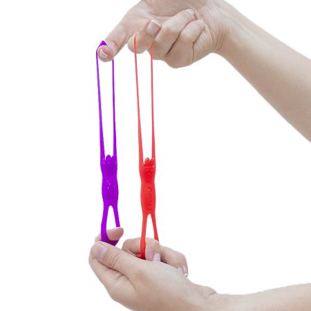 1907G "Лягушки тянучки" (200 шт./уп.)