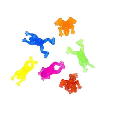 1719V "Лягушата липкие маленькие" (200 шт./уп.)