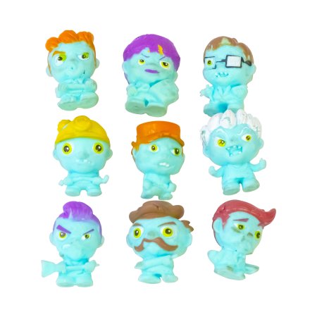 А2472-4 Игрушка "Семейка зомби" (250 шт/упак)