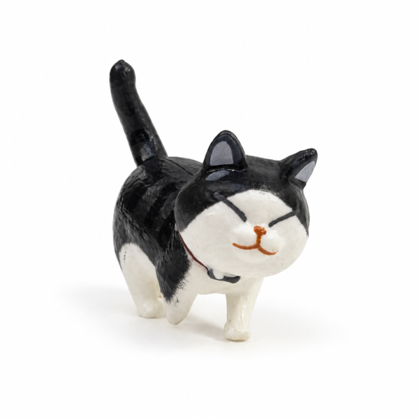 Сувенир 2667G Фигурка "Коты" (9 шт./уп.)