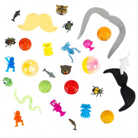 Игрушки для капсул