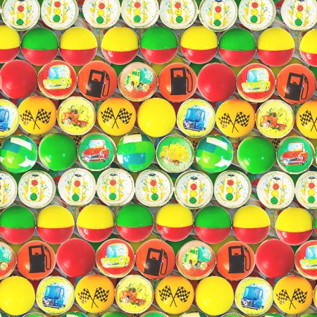 MIX GH25-15-11 "Трасса" (300 шт./уп.)